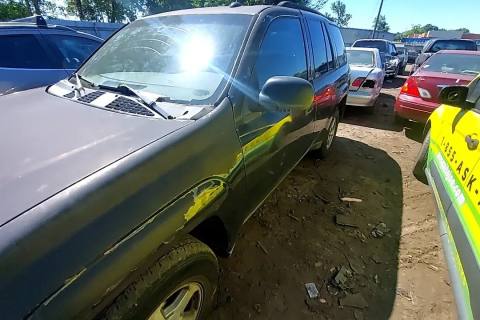 Photo of 2005 Chevrolet Trailblazer