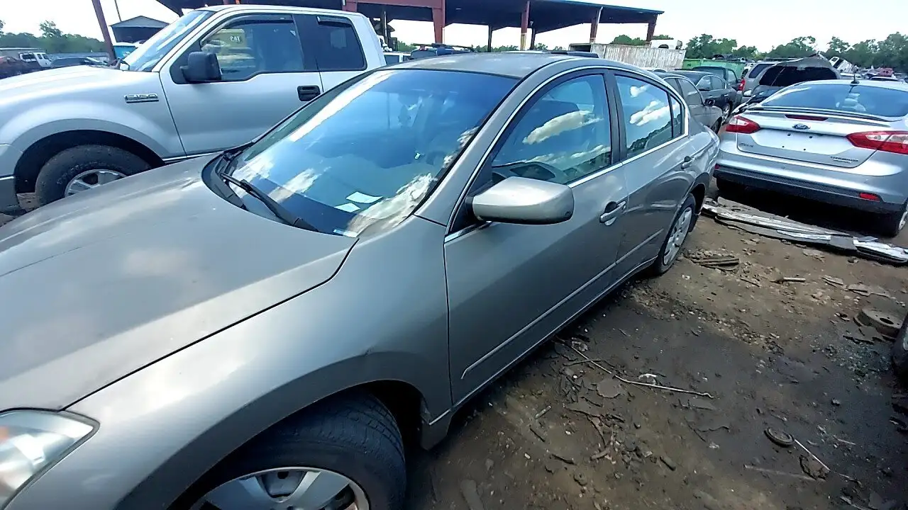 Photo of 2008 Nissan Altima