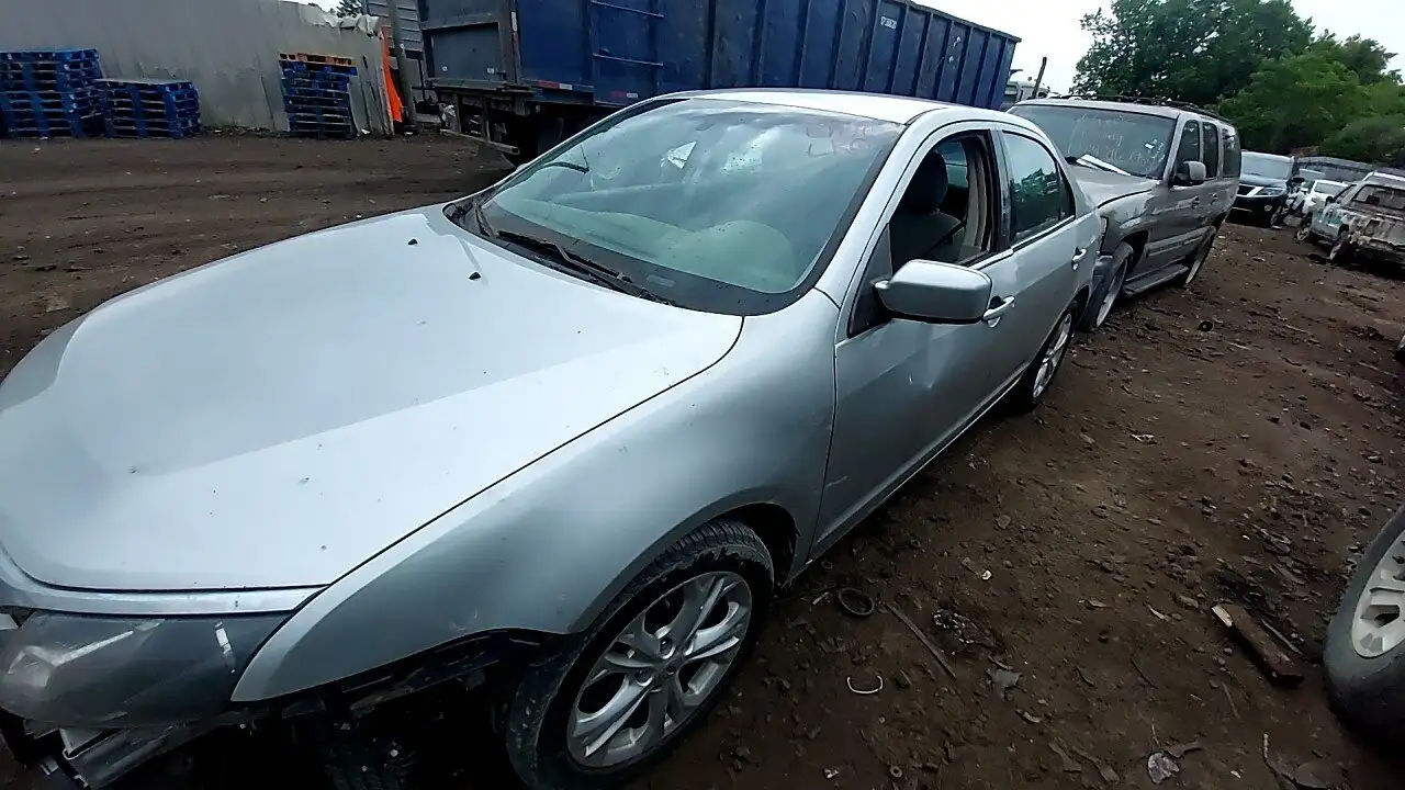 Photo of 2012 Ford Fusion