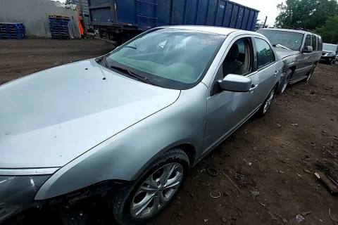 Photo of 2012 Ford Fusion