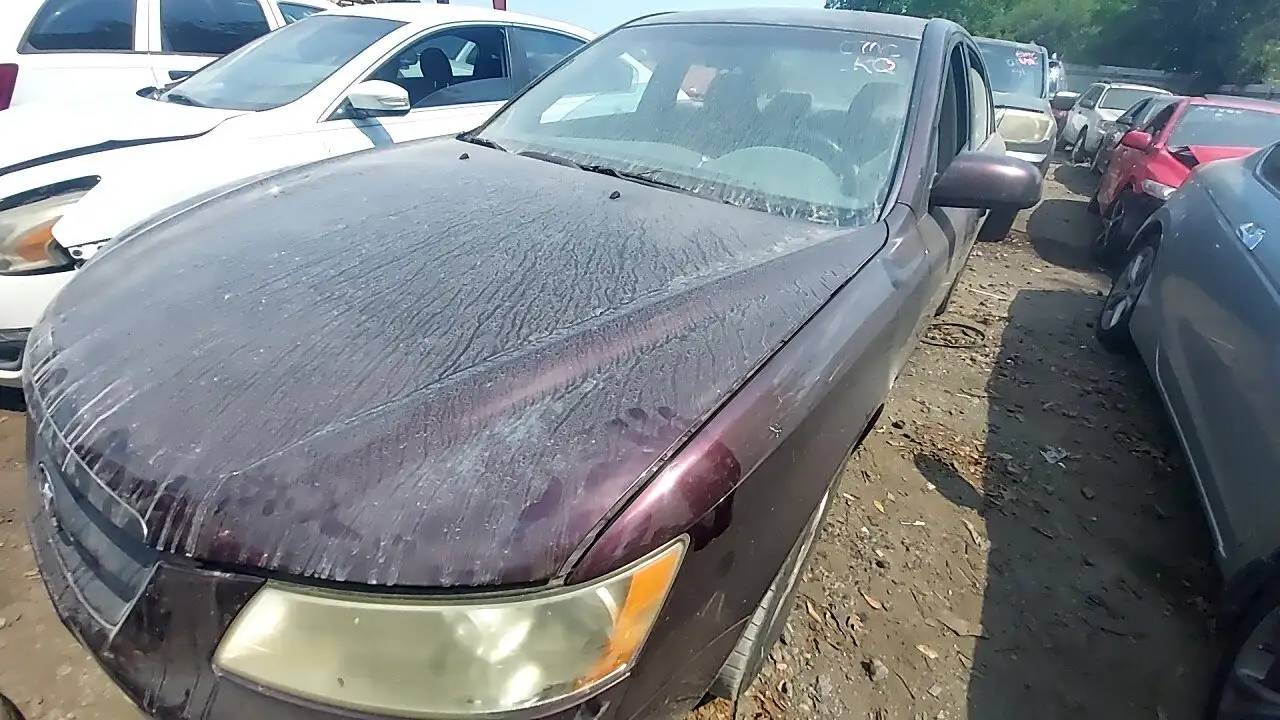 Photo of 2006 Hyundai Sonata