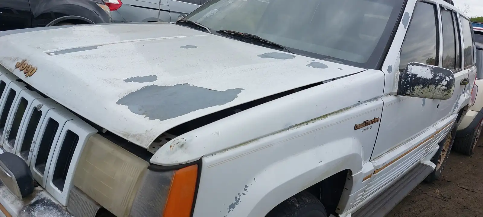 Photo of 1994 Jeep Grand Cherokee