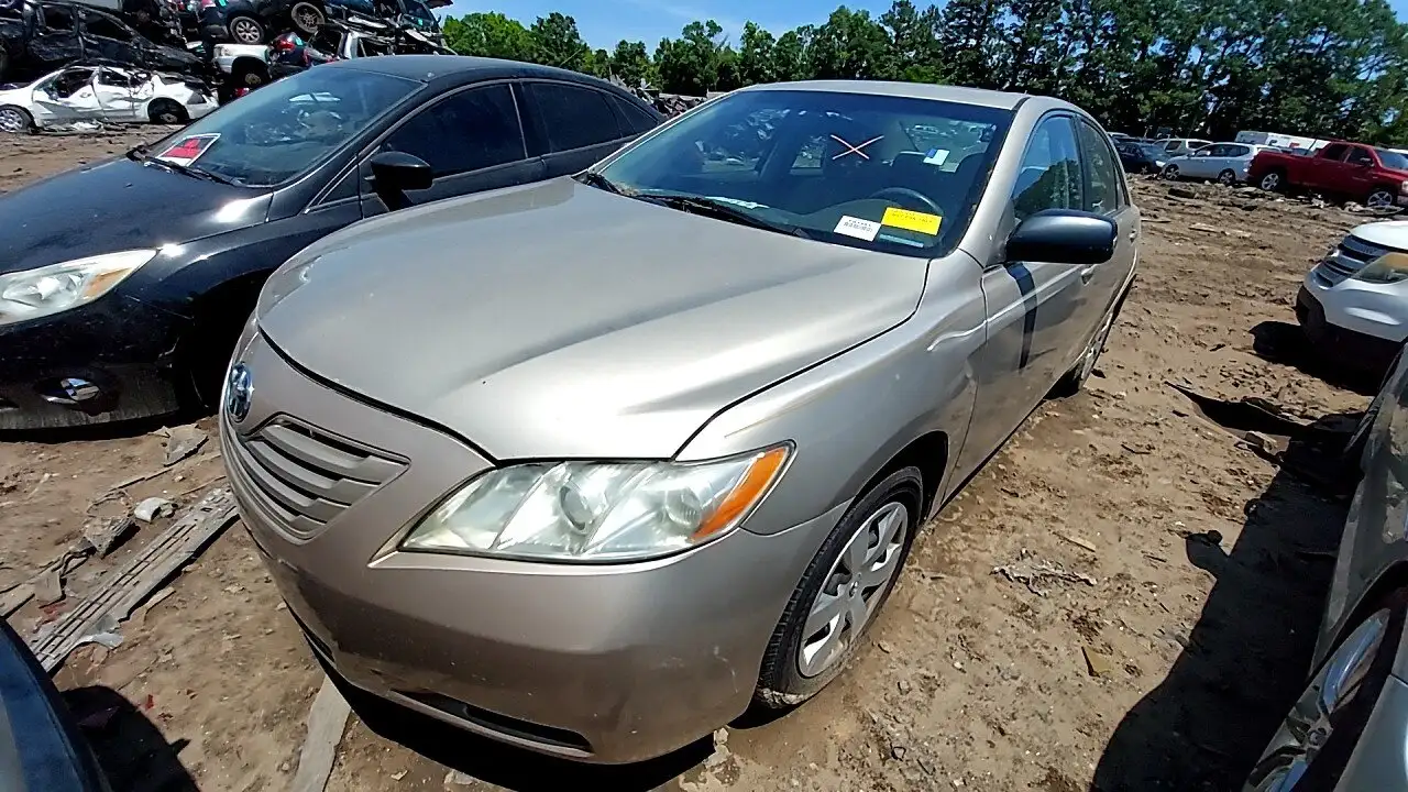 Photo of 2009 Toyota Camry
