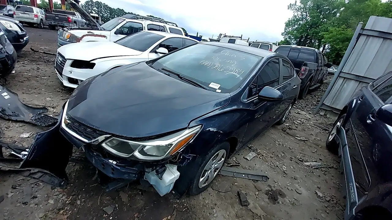 Photo of 2016 Chevrolet Cruze