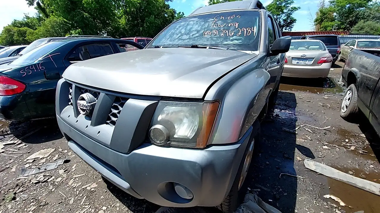 Photo of 2007 Nissan Xterra