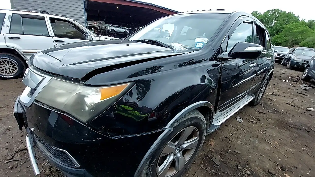 Photo of 2010 Acura Mdx