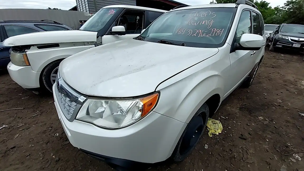 Photo of 2013 Subaru Forester