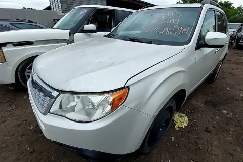 Photo of 2013 Subaru Forester