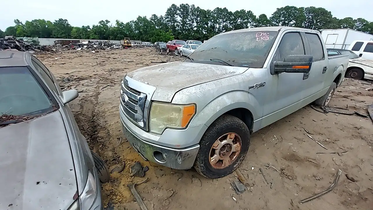 Photo of 2011 Ford F-150