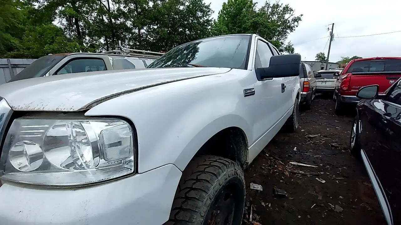 Photo of 2007 Ford F-150