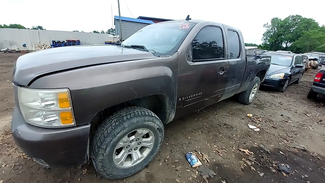 Photo of 2008 Chevrolet Silverado 1500