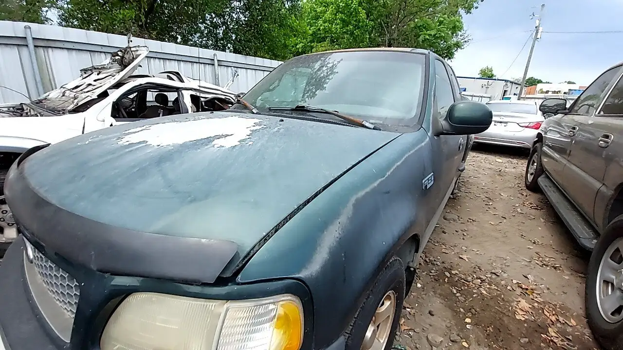 Photo of 2001 Ford F-150