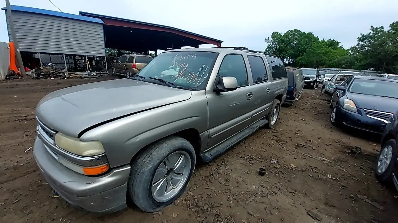 Photo of 2001 Chevrolet Suburban 1500