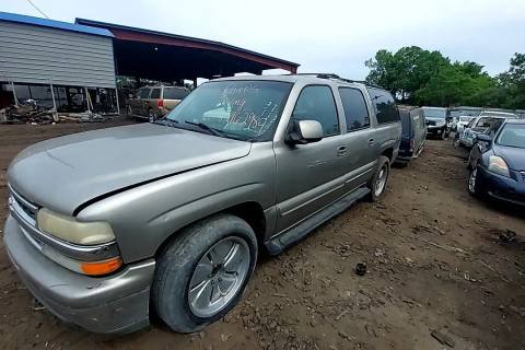 Photo of 2001 Chevrolet Suburban 1500