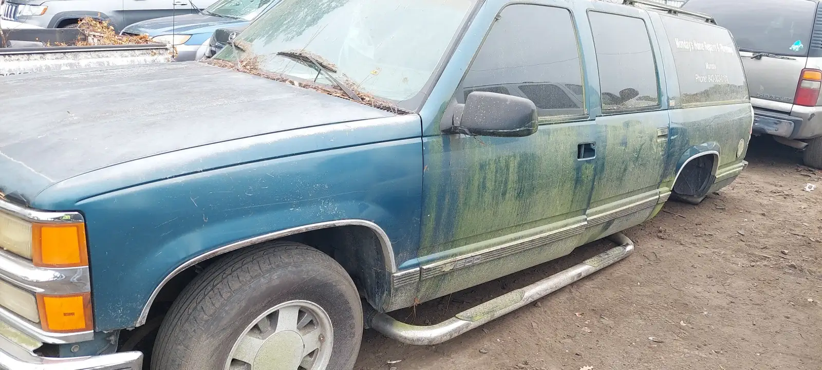 Photo of 1994 Chevrolet C1500 Suburban