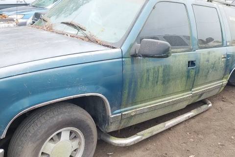 Photo of 1994 Chevrolet C1500 Suburban