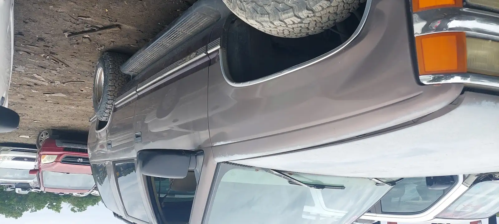Photo of 1997 Chevrolet Tahoe