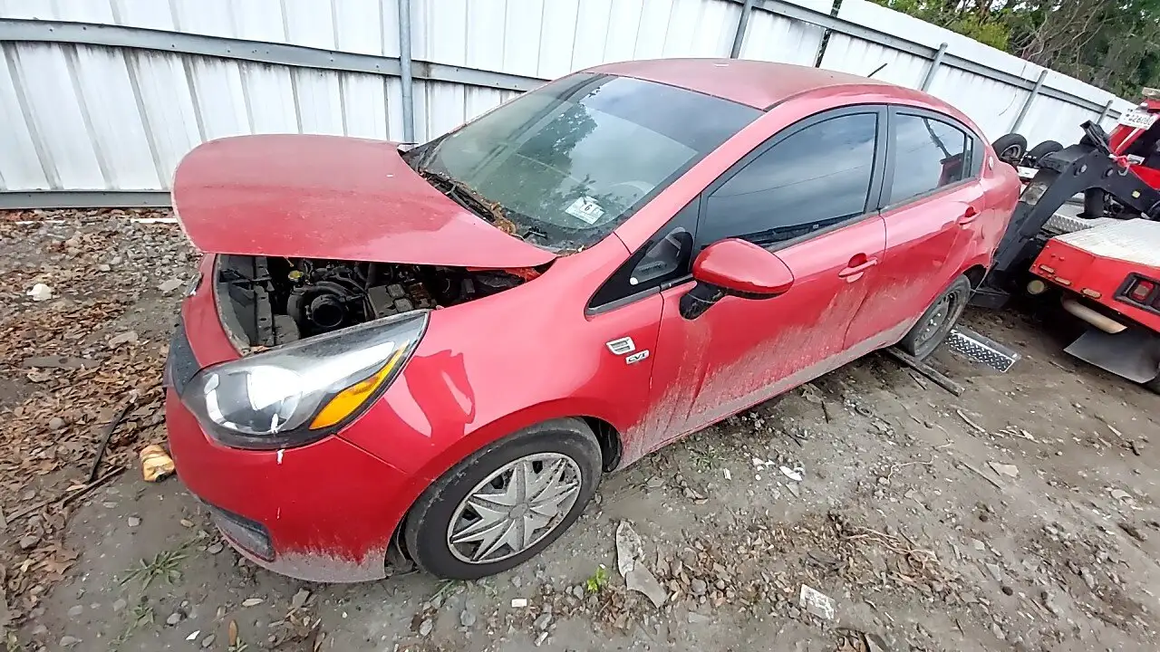 Photo of 2013 Kia Rio