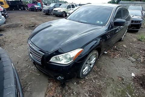 Photo of 2011 Infiniti M37