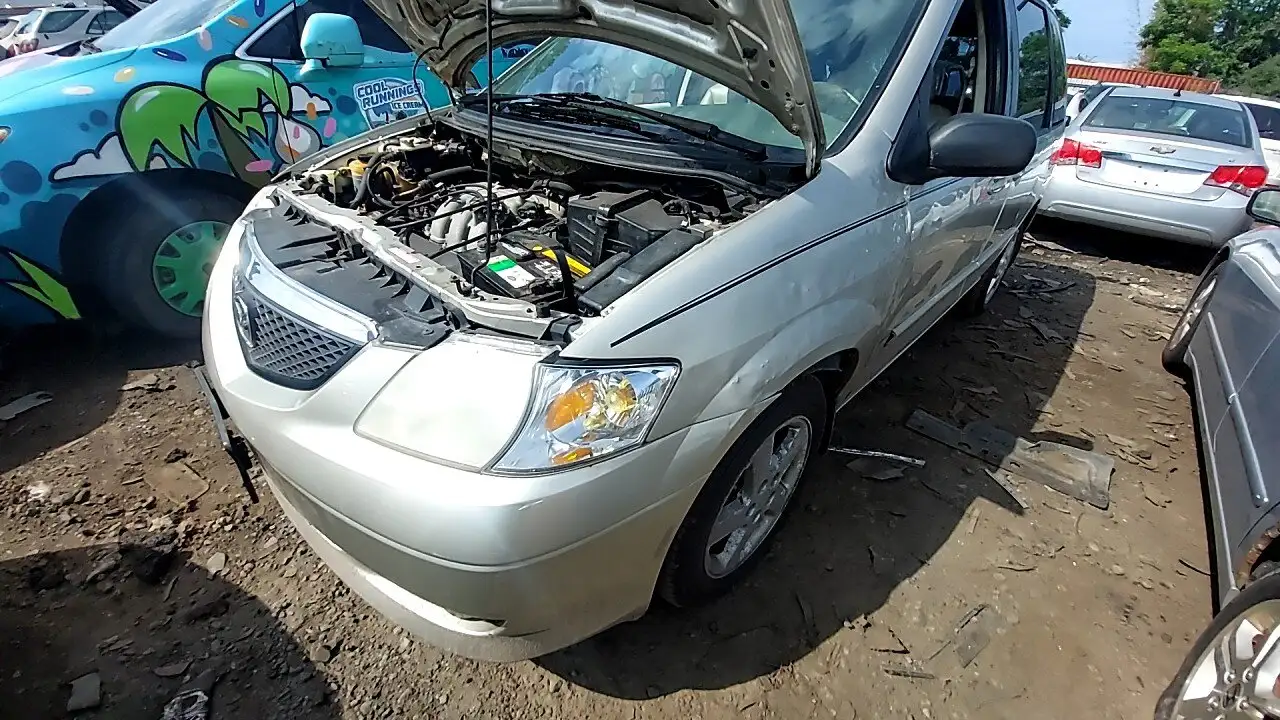 Photo of 2002 Mazda Mpv