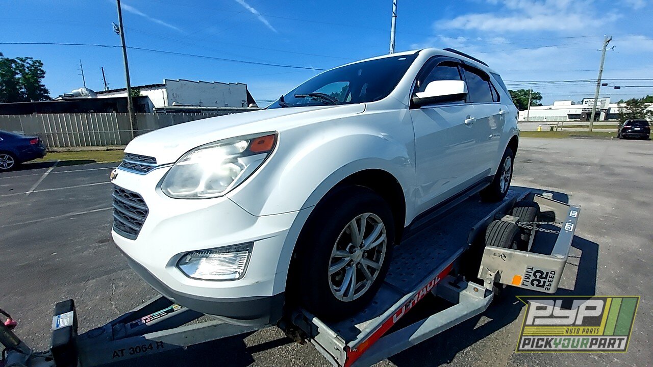 Photo of 2017 Chevrolet Equinox