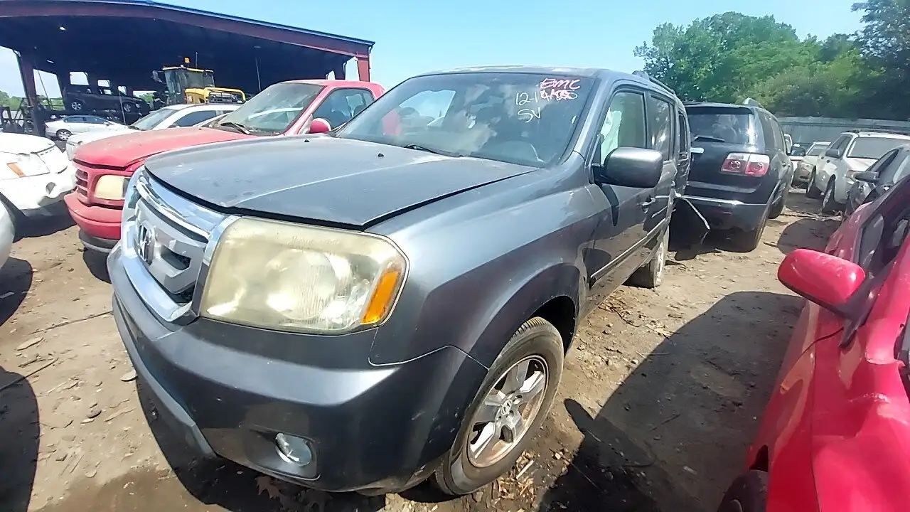 Photo of 2011 Honda Pilot