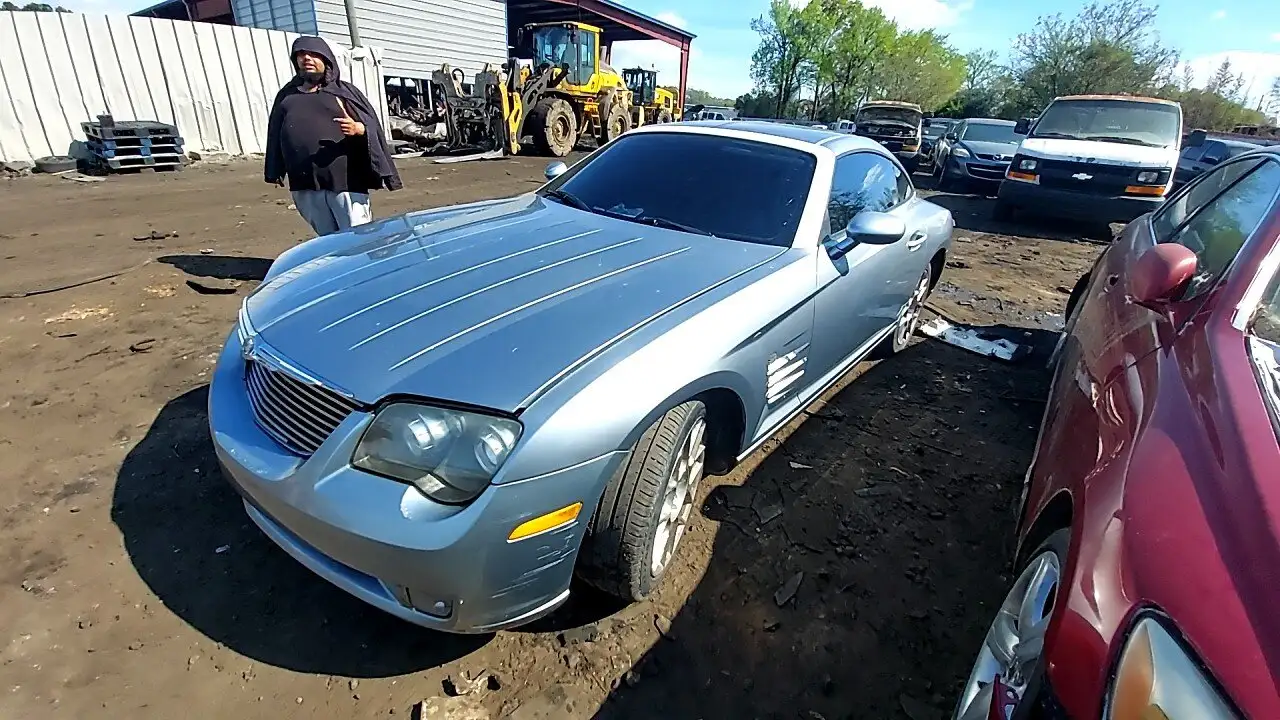 Photo of 2004 Chrysler Crossfire