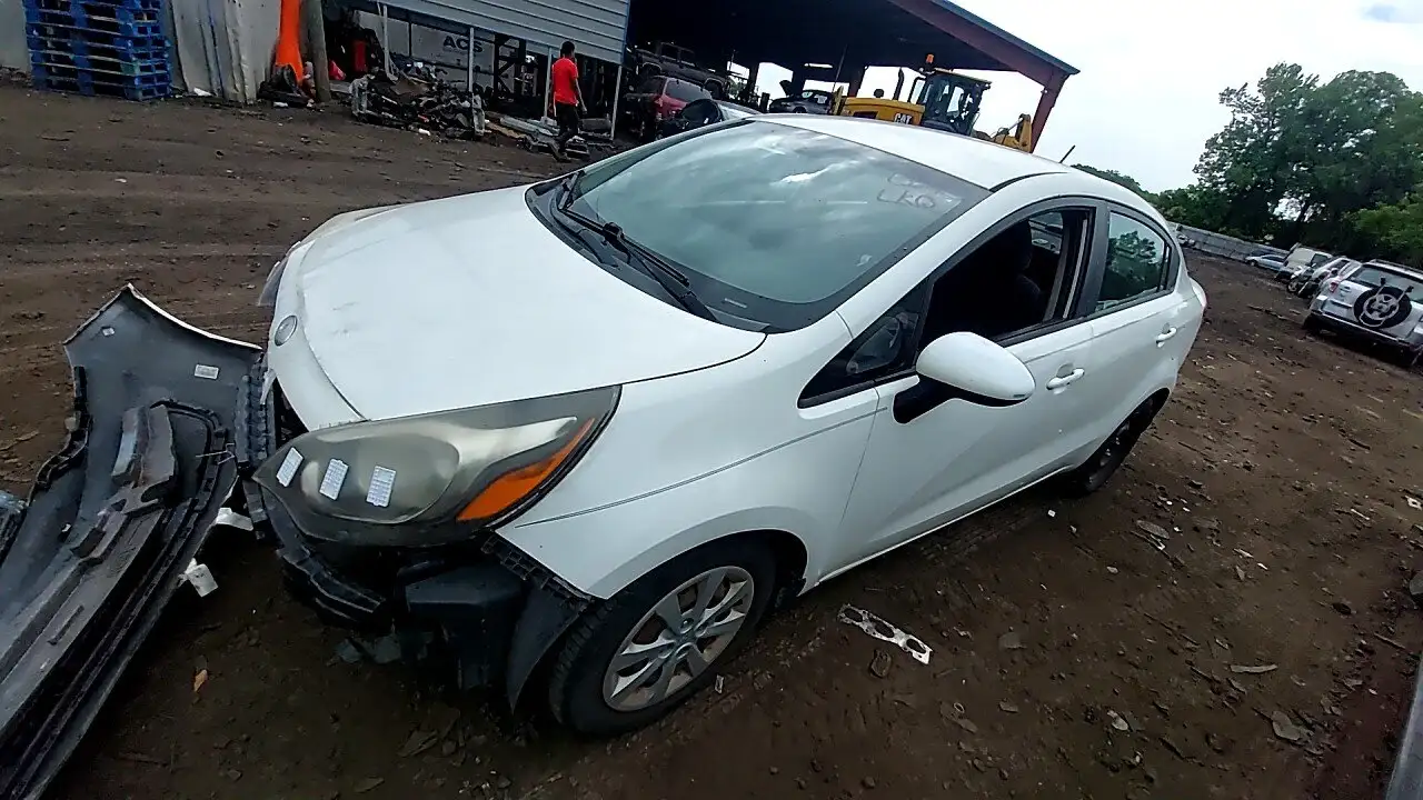 Photo of 2013 Kia Rio