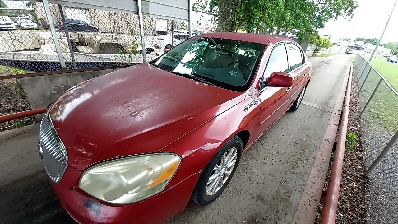 Photo of 2010 Buick Lucerne