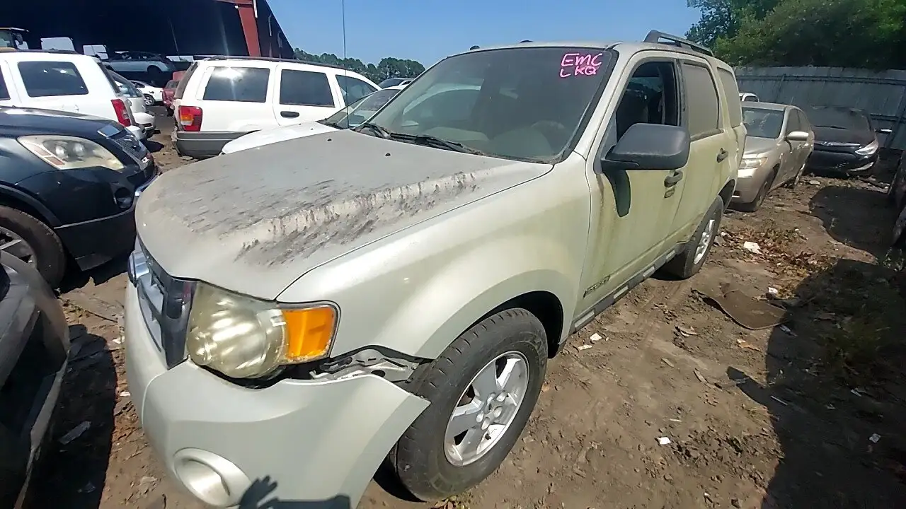 Photo of 2008 Ford Escape