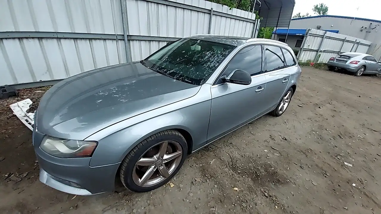 Photo of 2009 Audi A4 Quattro