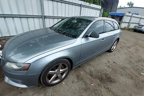 Photo of 2009 Audi A4 Quattro