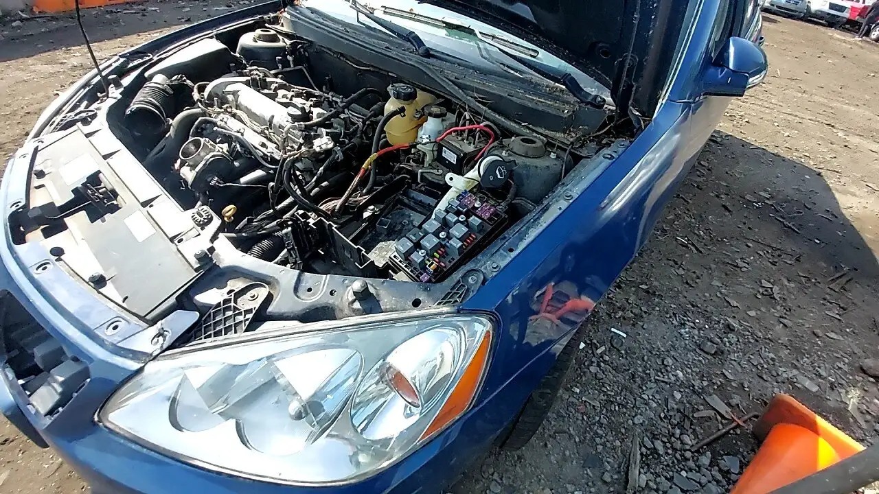 Photo of 2009 Pontiac G6