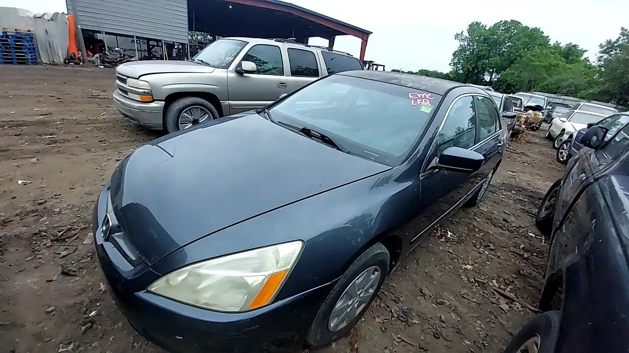 Photo of 2004 Honda Accord
