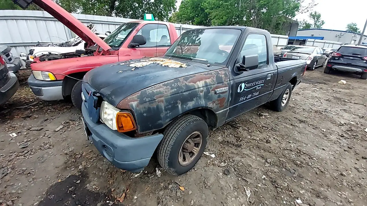 Photo of 2008 Ford Ranger