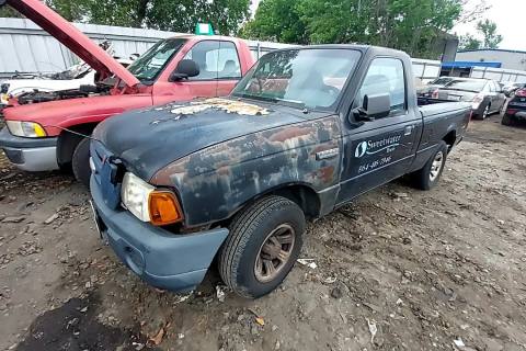 Photo of 2008 Ford Ranger