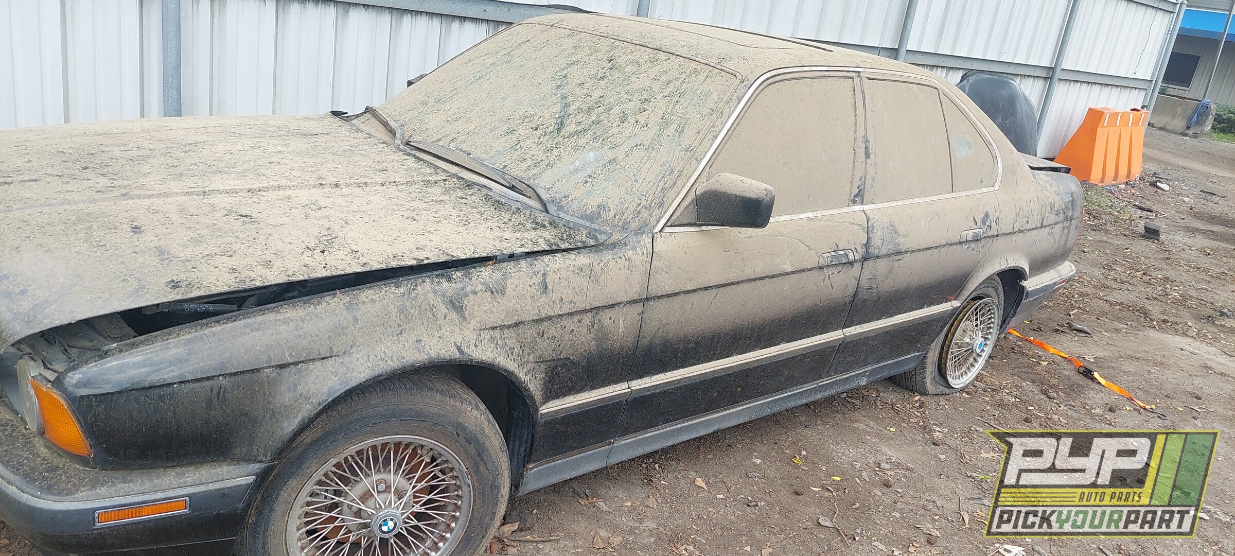 Photo of 1990 Bmw 525I
