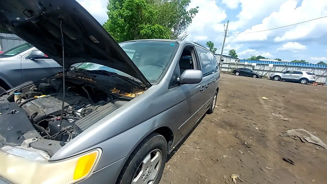 Photo of 2000 Honda Odyssey