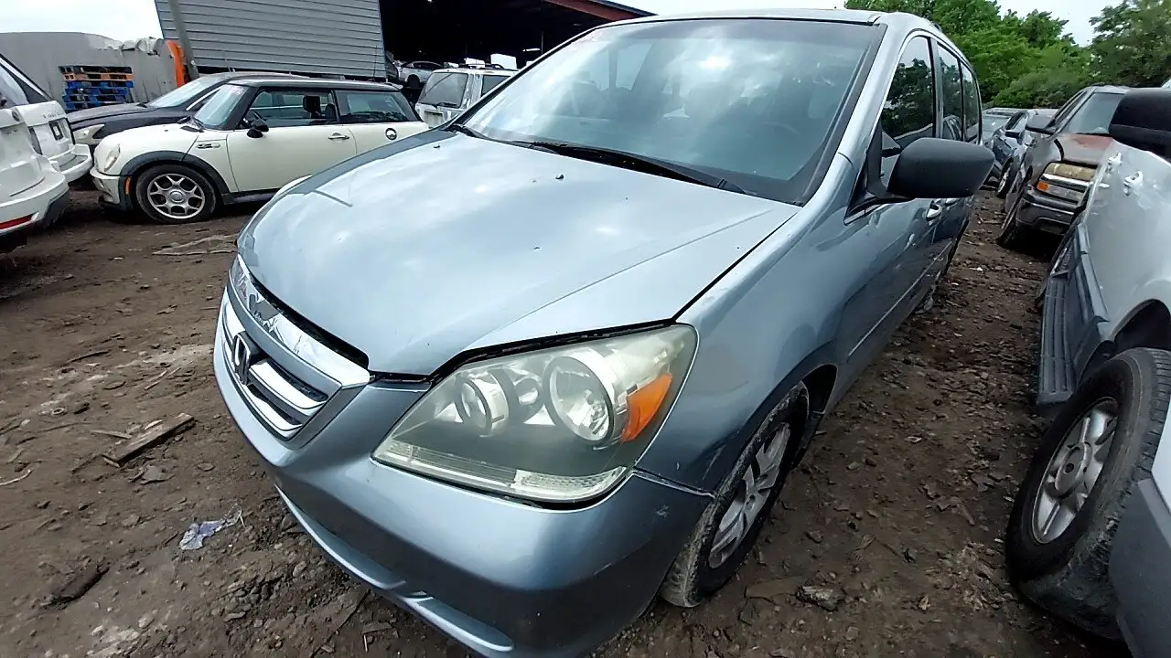 Photo of 2007 Honda Odyssey