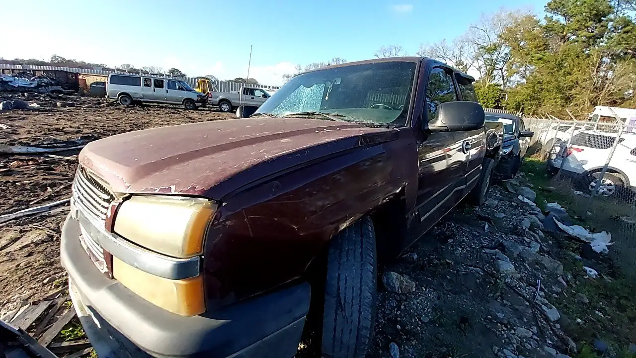 Photo of 2003 Chevrolet Silverado 1500
