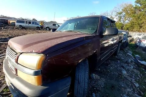 Photo of 2003 Chevrolet Silverado 1500