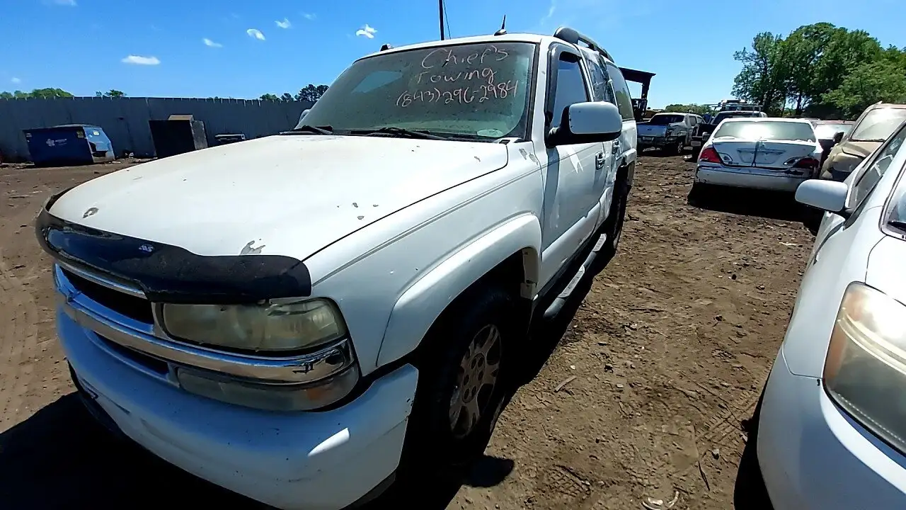 Photo of 2005 Chevrolet Tahoe