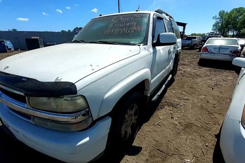Photo of 2005 Chevrolet Tahoe