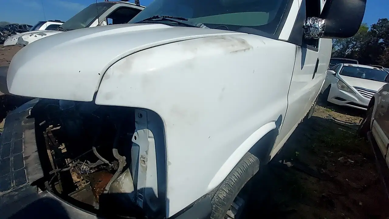 Photo of 2008 Chevrolet Express 2500