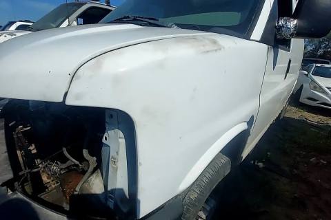 Photo of 2008 Chevrolet Express 2500
