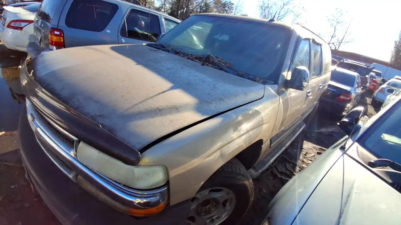 Photo of 2005 Chevrolet Suburban 1500