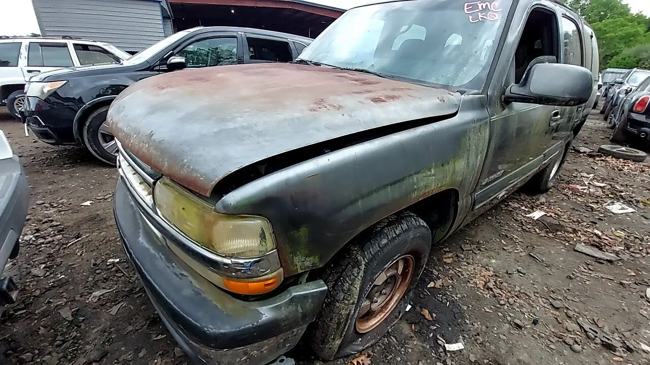 Photo of 2000 Chevrolet Tahoe