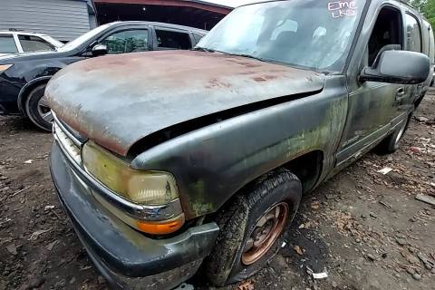 Photo of 2000 Chevrolet Tahoe