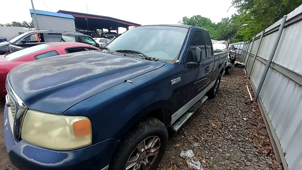 Photo of 2004 Ford F-150