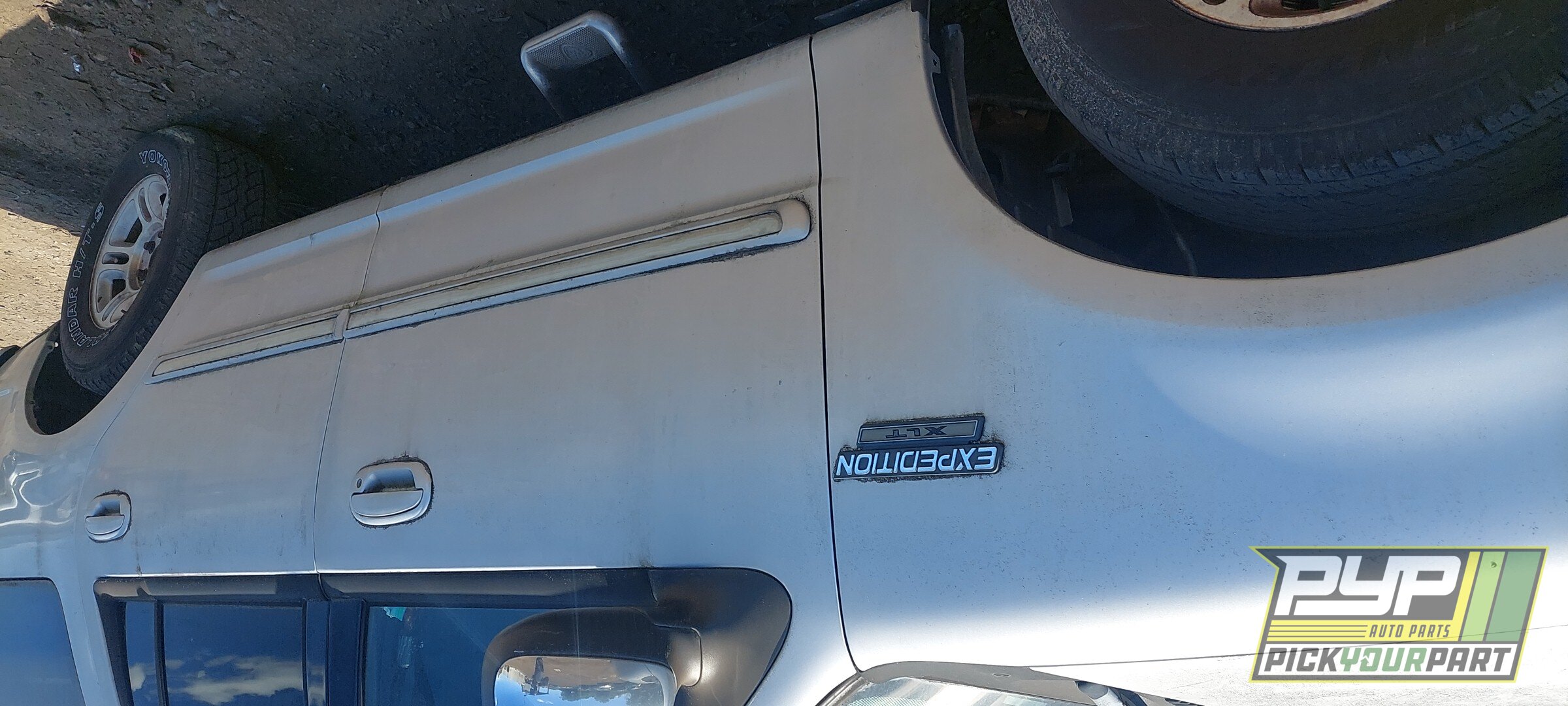 Photo of 1998 Ford Expedition
